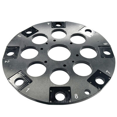 Хорошая цена Детали механической обработки литьем под давлением с ЧПУ | Прецизионные механические детали с ЧПУ с высокой износостойкостью онлайн