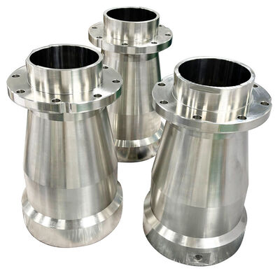 Хорошая цена Прецизионная обработка деталей на станках с ЧПУ с допуском 0,005 мм и многоосная обработка для индивидуальной обработки поверхности онлайн