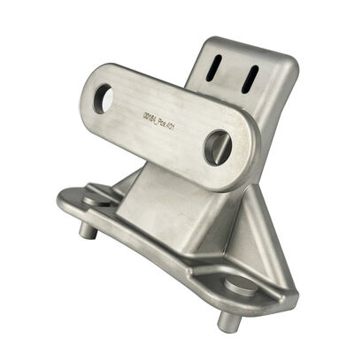 Хорошая цена Заказной алюминиевый кронштейн с ЧПУ | Производитель прецизионных фрезерованных деталей с ЧПУ онлайн