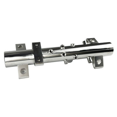 Хорошая цена Кастомизированная швартовая рама из нержавеющей стали. Промышленная ступенчатая рама и металлическая изготовление. онлайн