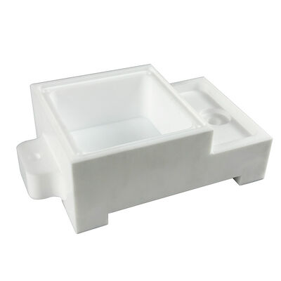 Хорошая цена Услуги по обработке высокоточных пластиковых деталей | Полноразмерные пластиковые компоненты по индивидуальному заказу онлайн