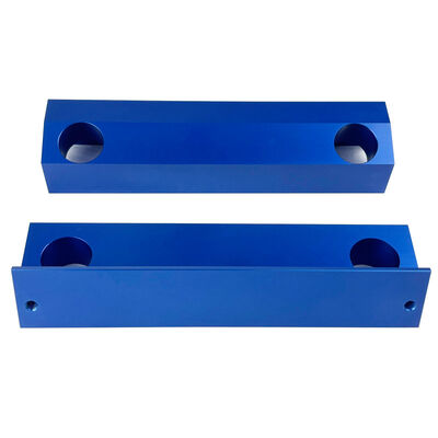 Хорошая цена Прецизионная ЧПУ-обработка с повышенной коррозионной стойкостью и анодированным покрытием онлайн