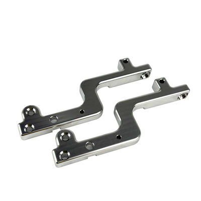 Хорошая цена Высокая точность 0,01 мм толерантность CNC обработанные части в алюминиевом сплаве с пятиосной CNC обработкой онлайн