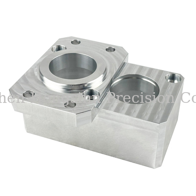 Хорошая цена High Precision Metal Components | Custom Precision Manufacturing Онлайн