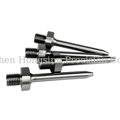 Хорошая цена Precision CNC Turning Parts with +/-0.005mm Tolerance, Customized Color, and Anodizing Surface Treatment Онлайн