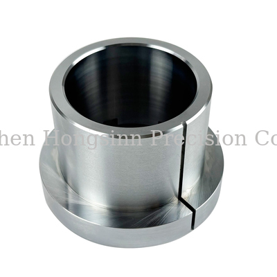 Хорошая цена Custom Multi-Axis Horizontal CNC Turning Parts with +/-0.005mm Tolerance for Precision Metal Lathe Components Онлайн