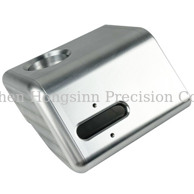 Хорошая цена Custom CNC Machined Aluminum Parts with Complex Geometries and Multi-Sided Machining for Precision Aluminum CNC Components Онлайн