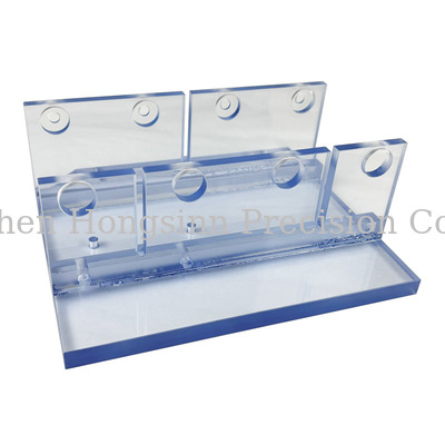 Хорошая цена Custom Plastic Components | Precision CNC Plastic Machining Онлайн